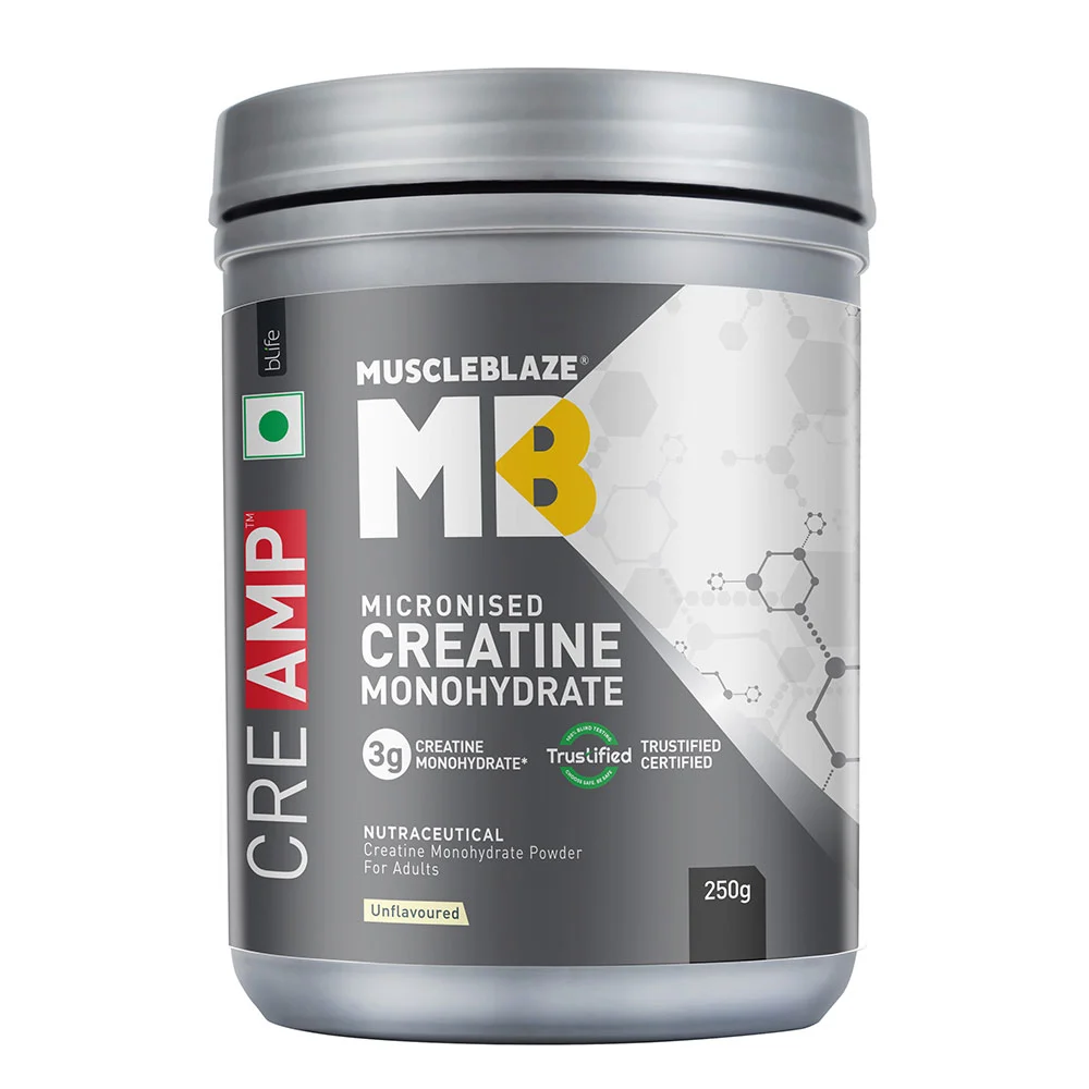 Muscle Blaze Creatine
